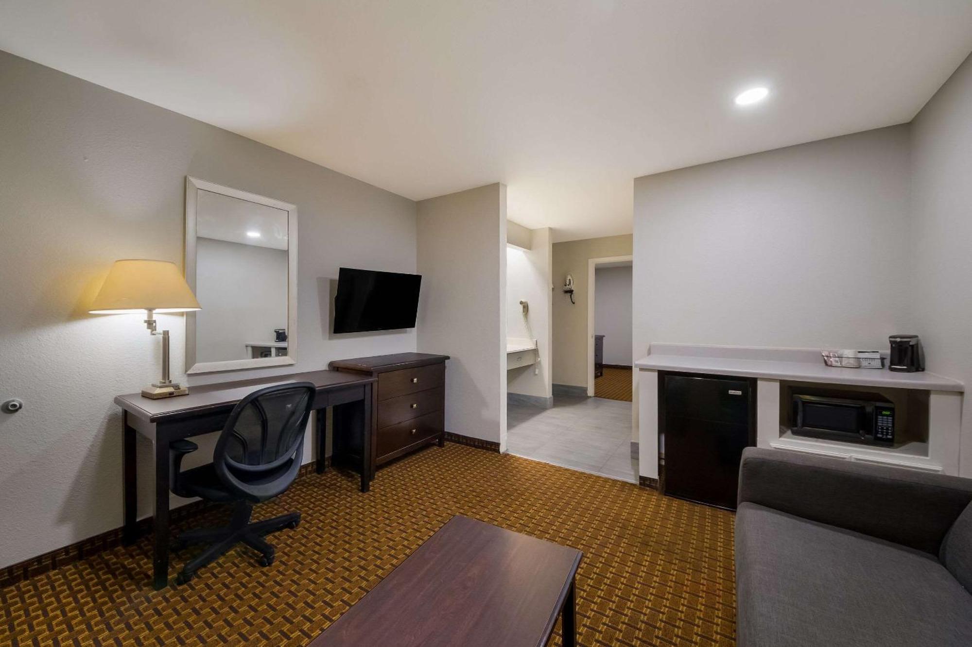 Rodeway Inn & Suites Корпус-Кристи Экстерьер фото