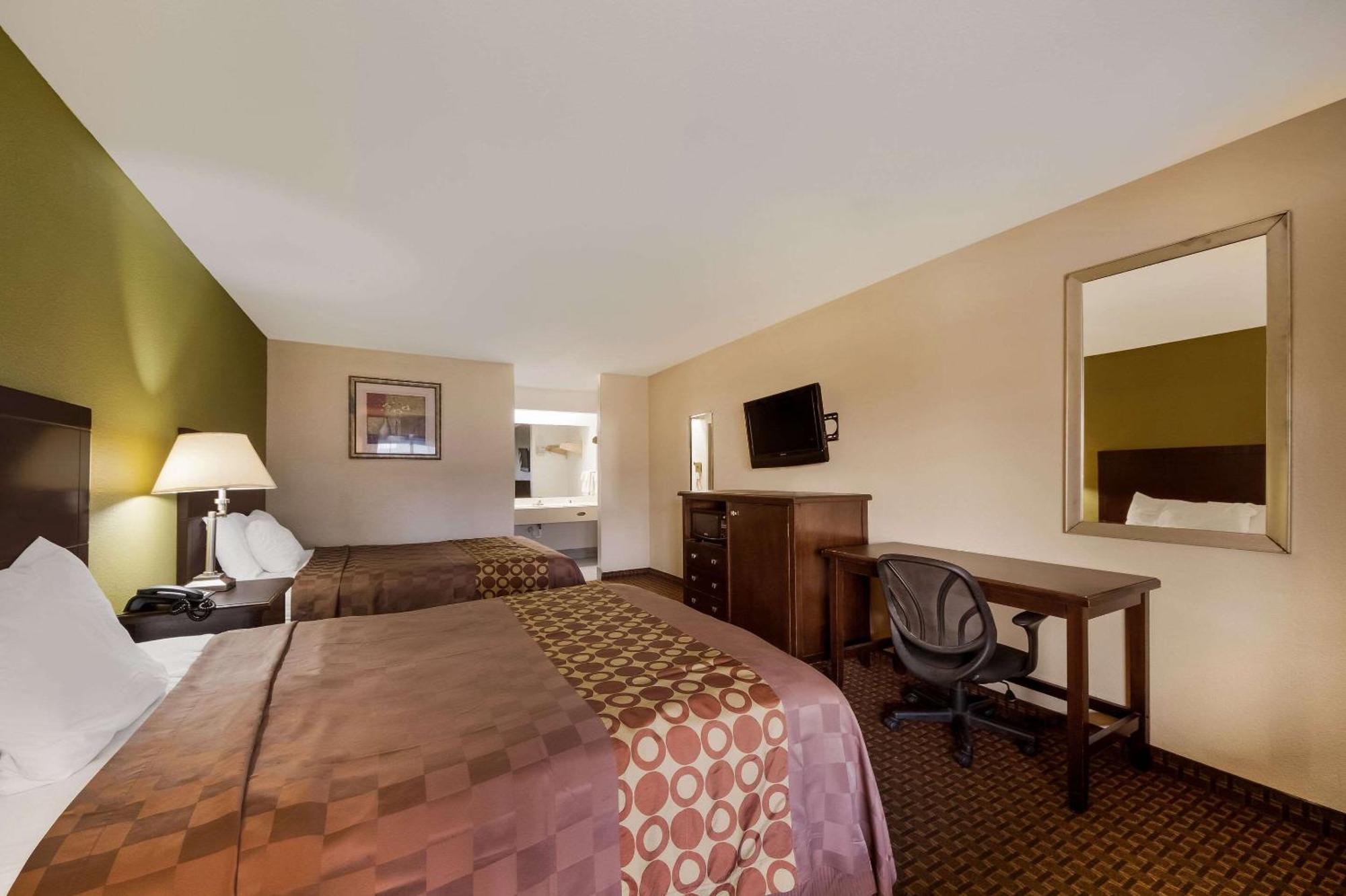 Rodeway Inn & Suites Корпус-Кристи Экстерьер фото