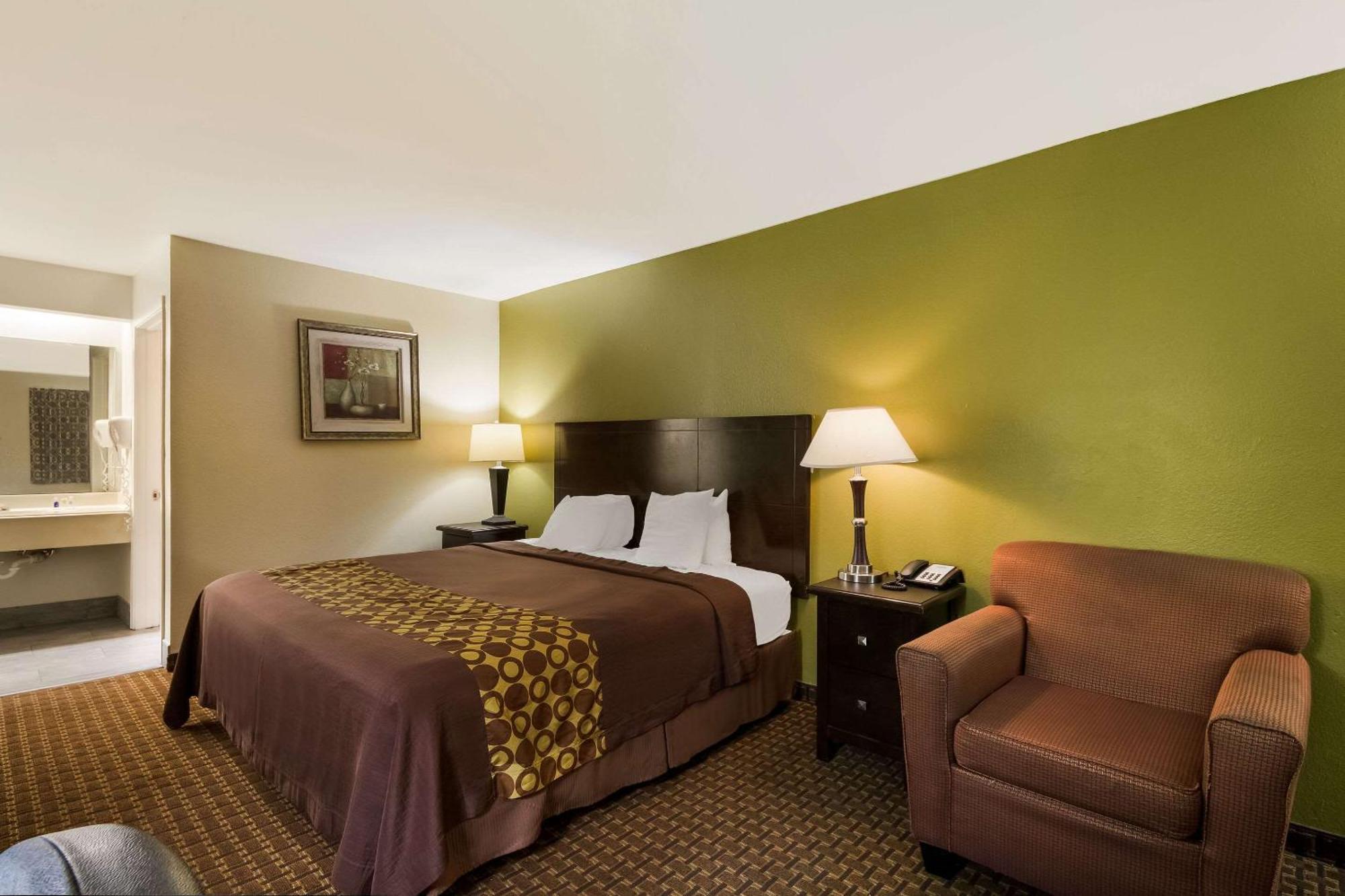 Rodeway Inn & Suites Корпус-Кристи Экстерьер фото
