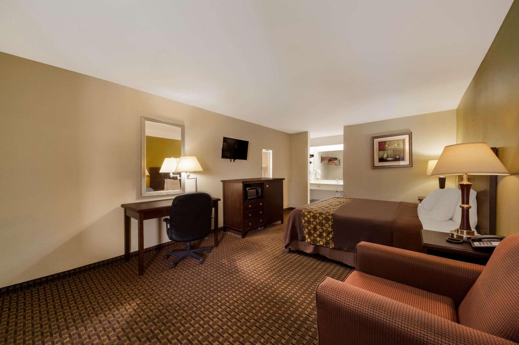 Rodeway Inn & Suites Корпус-Кристи Экстерьер фото